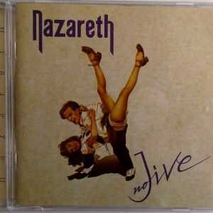 NAZARETH - CD - No Jive - LIKE NEW