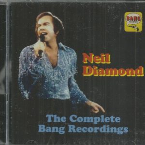 NEIL DIAMOND CD - COMPLETE BANG RECORDINGS  BRAND NEW