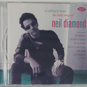 NEIL DIAMOND - SOLITARY MAN  CD  BRAND NEW