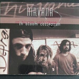 NIRVANA - IN BLOOM COLLECTION - CD BRAND NEW
