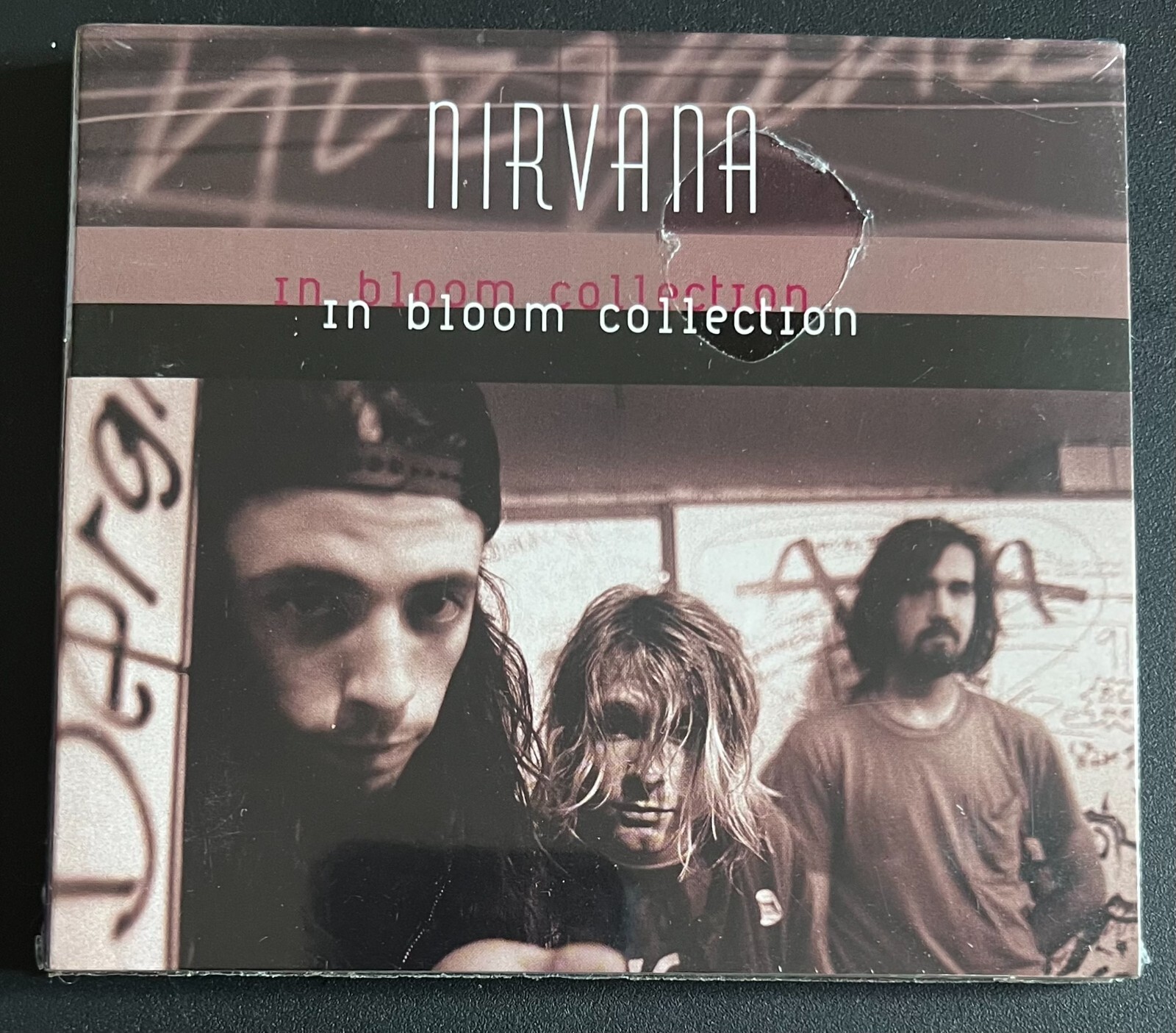 NIRVANA - IN BLOOM COLLECTION - CD BRAND NEW