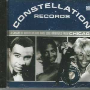 Northern Soul Of Constellation - CD - Brand New!