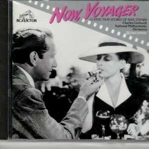 Now Voyager: The Classic Film Scores of Max Steiner - CD - Brand New