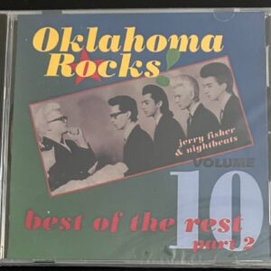 OKLAHOMA ROCKS - VOL 10 - CD BRAND NEW