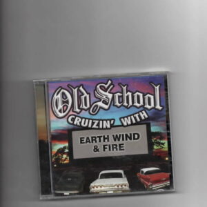 OLD SCHOOL - CRUIZIN' WITH EARTH, WIND AND FIRE-CD
