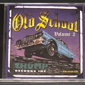 OLD SCHOOL - VOL 2 - CD BRAND NEW