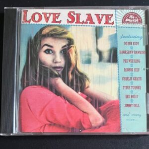 PAN AM - LOVE SLAVE - CD BRAND NEW