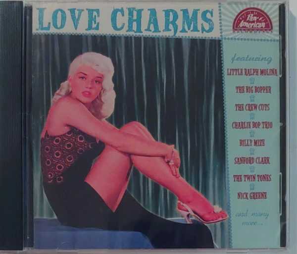 PAN AMERICAN - LOVE CHARMS   CD     BRAND NEW