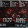 PASTOR TROY AND CRIMINAL MANNE - CD - Atlanta 2 Memphis  - BRAND  NEW - Image 3