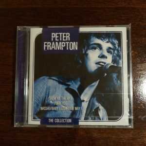 PETER FRAMPTON - THE COLLECTION Soft Rock CD Album 14 Tracks NEW