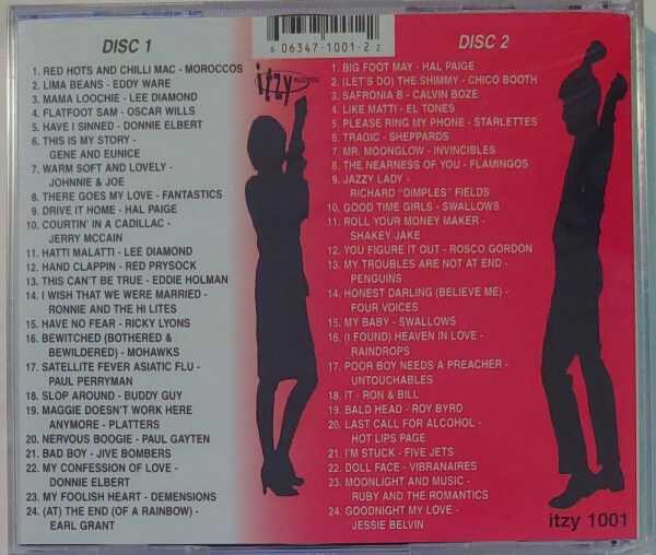 PITTSBURGH'S FAVORITE OLDIES - AT THE HOP VOL VI   CD     BRAND NEW - Image 3