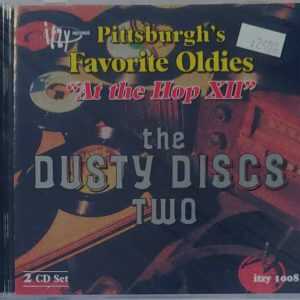 PITTSBURGH'S FAVORITE OLDIES - AT THE HOP VOL XII   CD     BRAND NEW