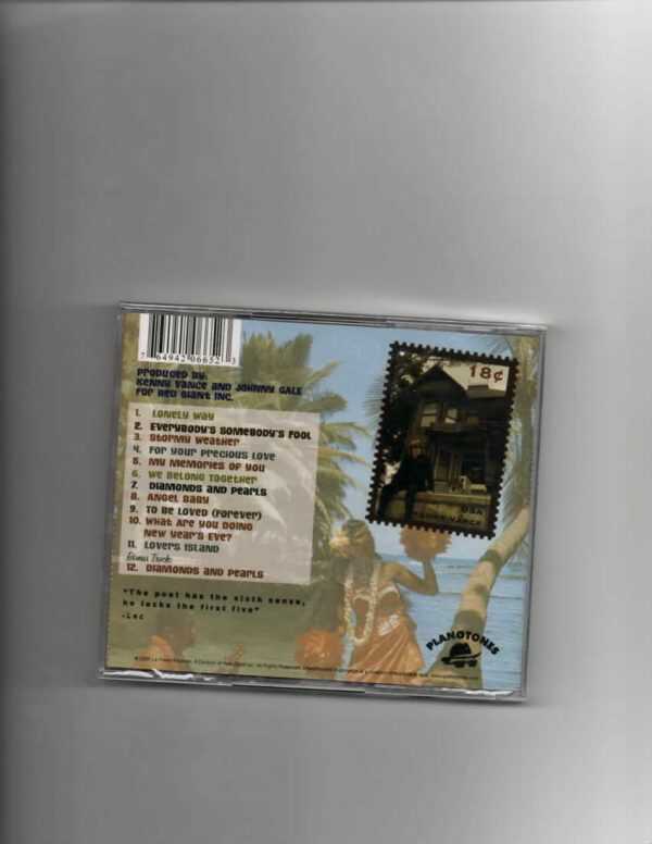 PLANOTONES - LOVERS ISLAND-CD - Image 3