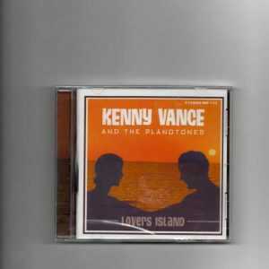 PLANOTONES - LOVERS ISLAND-CD