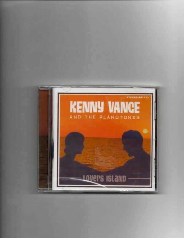 PLANOTONES - LOVERS ISLAND-CD