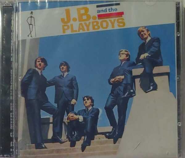 PLAYBOYS, J.B. AND - ANTHOLOGY   CD     BRAND NEW