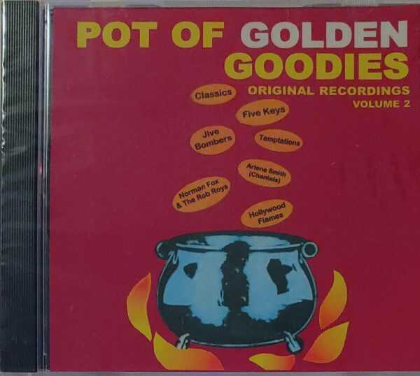 POT OF GOLDEN GOODIES VOL 2   CD     BRAND NEW