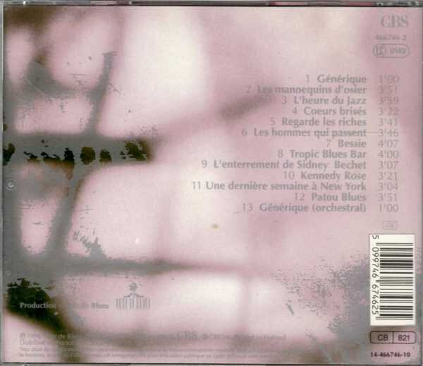 Paricia Kaas - Scène de Vie - CD - Brand New - Image 3