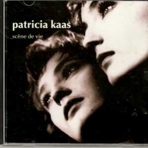 Paricia Kaas - Scène de Vie - CD - Brand New
