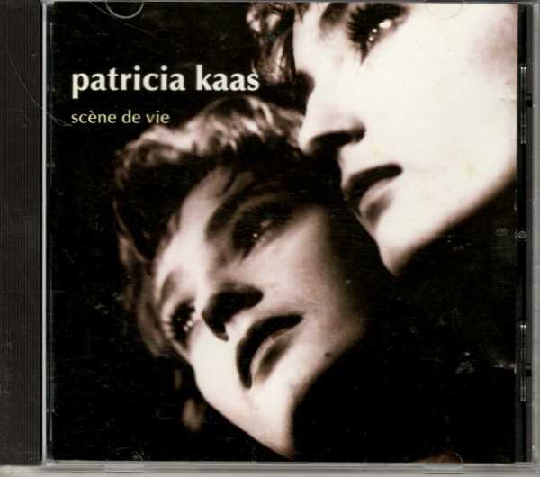 Paricia Kaas - Scène de Vie - CD - Brand New