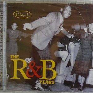 R & B YEARS - CD - Volume 1- BRAND  NEW