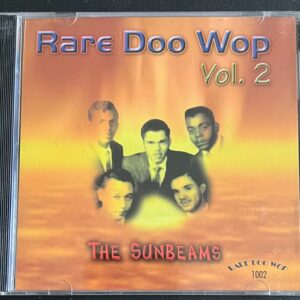 RARE DOO WOP - VOL 2 - CD BRAND NEW