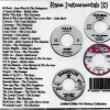 RARE INSTRUMENTALS - VOL 33 CD - BRAND NEW - Image 3
