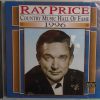 RAY PRICE - CD - Country Music Hall Of Fame 1996 - BRAND NEW