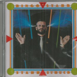 RINGO STARR - CD - Starr Struck - VOL. 2 - BRAND NEW