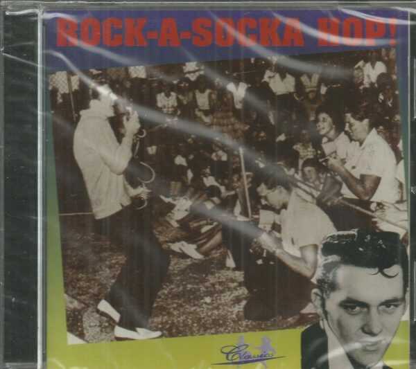 ROCK-A-SOCKA HOP - CLASSICS VOL 1 - CD  -  BRAND NEW
