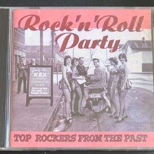 ROCK AND ROLL PARTY VOL.1 - CD BRAND NEW