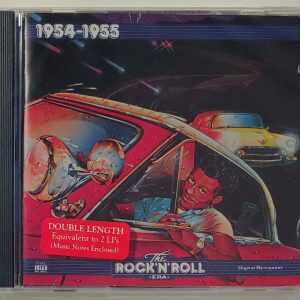 ROCK N ROLL ERA 1954-55   CD     BRAND NEW