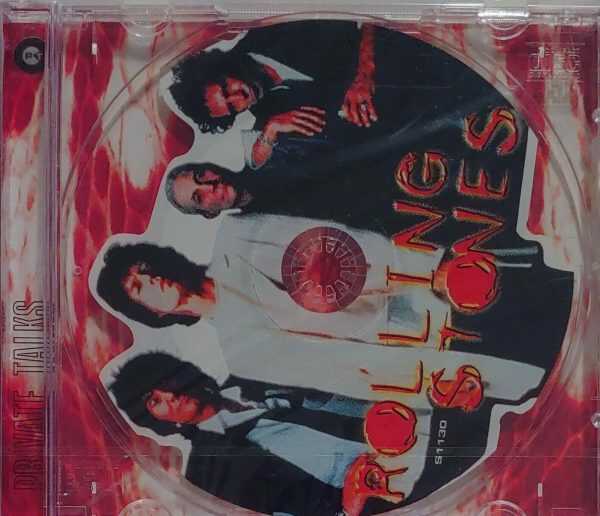 ROLLING STONES - PRIVATE TALKS   CD     BRAND NEW