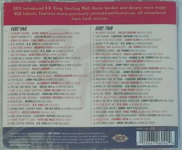 RPM RECORDS STORY   CD     BRAND NEW - Image 3