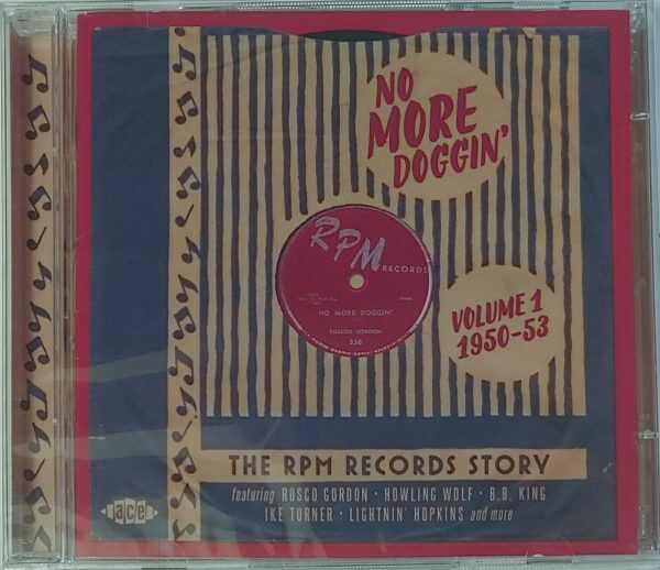 RPM RECORDS STORY   CD     BRAND NEW