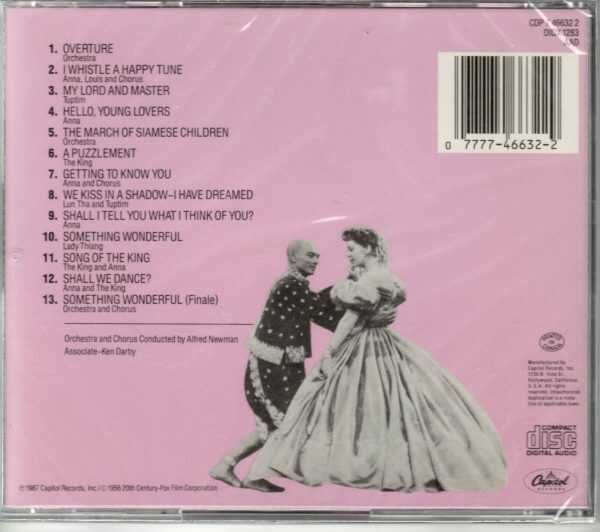 Rodgers And Hammerstein - The King & I - CD - Brand New! - Image 3