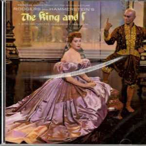 Rodgers And Hammerstein - The King & I - CD - Brand New!
