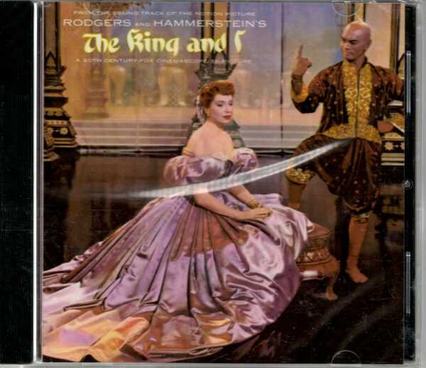 Rodgers And Hammerstein - The King & I - CD - Brand New!