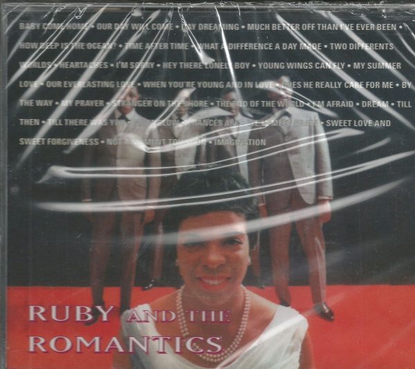 Ruby & the Romantics CD - Ultimate Collection  Brand New  Marginal Label - Image 3