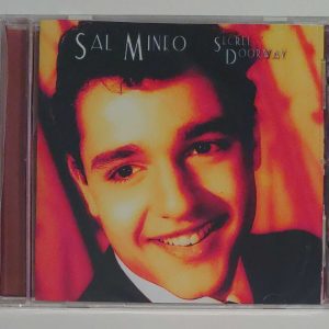 SAL MINEO - SECRET DOORWAY   CD     BRAND NEW