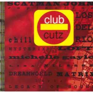 SCATMAN JOHN - CD - Club Cutz - VERY GOOD CONDITION