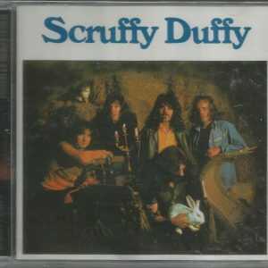 SCRUFFY DUFFY - CD -  Self Titled - BRAND NEW