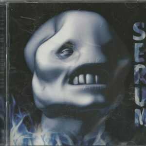 SERUM - CD - Through My Eyes - BRAND NEW