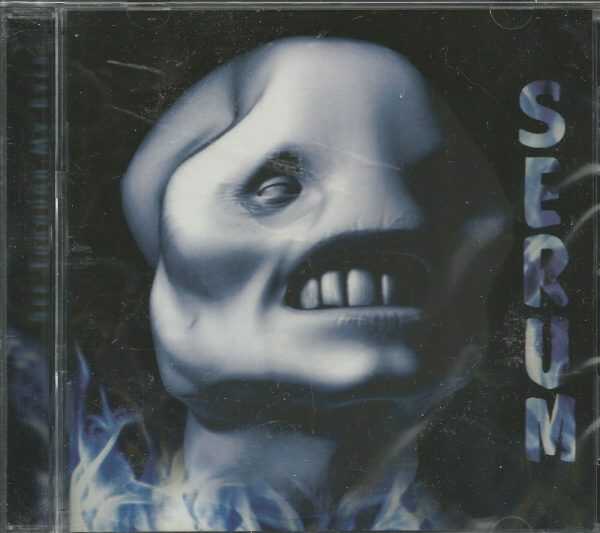 SERUM - CD - Through My Eyes - BRAND NEW