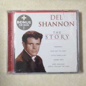 SHANNON, DEL - STORY BRAND NEW CD