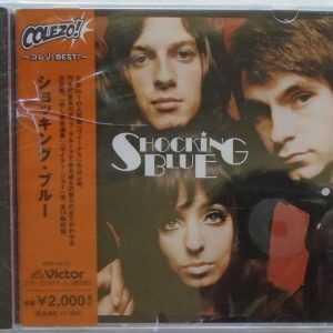 SHOCKING BLUE - CD - Shocking Blue - BRAND NEW