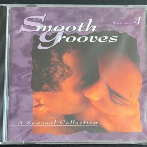 SMOOTH GROOVES - A SENSUAL COLLECTION VOL 4 -  CD BRAND NEW