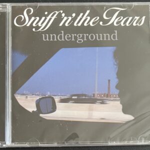SNIFF'N THE TEARS - UNDERGROUND - CD BRAND NEW