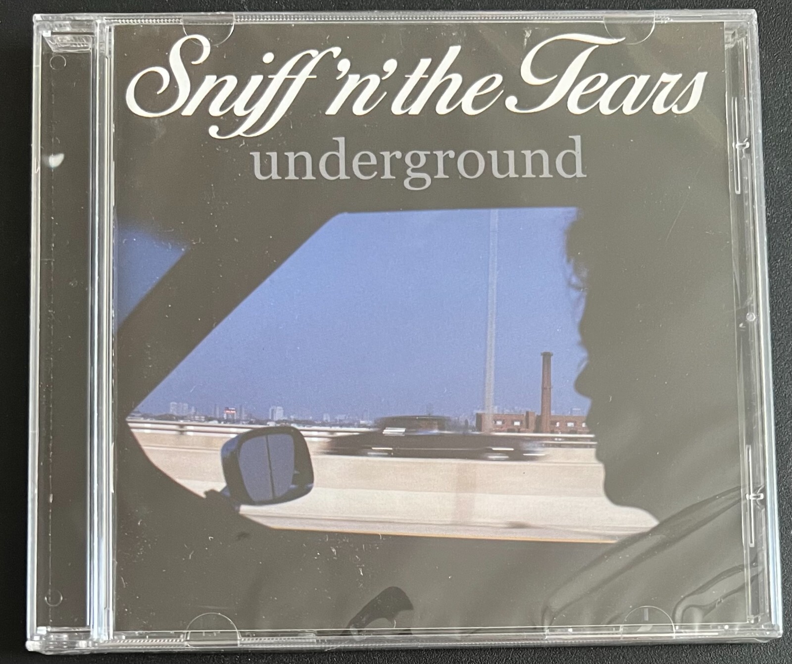 SNIFF'N THE TEARS - UNDERGROUND - CD BRAND NEW