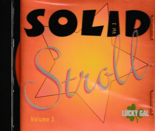 SOLID STROLL VOL 3 CD - BRAND NEW